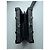 Louis Vuitton Clutch Wallet Trunk Nero - vista 6
