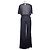 Chanel Set di Pantaloni e Top in Rete Nera Nero - vista 2