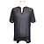 Chanel Set di Pantaloni e Top in Rete Nera Nero - vista 3