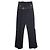 Dolce & Gabbana Pantalones negros de cintura alta Dolce Gabbana