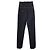 Dolce & Gabbana Pantalones negros de cintura alta Dolce Gabbana - vista 2