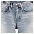 Saint Laurent Pantaloni in denim da uomo Santa Monica Blu - vista 2