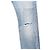 Saint Laurent Pantaloni in denim da uomo Santa Monica Blu - vista 5