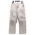 Balenciaga Pantaloni Cargo Beige Large Garde-Robe Marrone