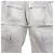 Balenciaga Pantaloni Cargo Beige Large Garde-Robe Marrone - vista 3