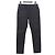 Saint Laurent Calça jeans preta slim fit masculina Preto