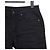 Saint Laurent Calça jeans preta slim fit masculina Preto - vista 3