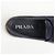 Prada Triangular Logo Loafer Size Blue - view 11