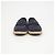 Prada Triangular Logo Loafer Size Blue - view 4