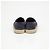 Prada Triangular Logo Loafer Size Blue - view 6