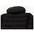 Moncler Flame Long Padding Size Black - view 12