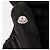 Moncler Flame Long Padding Size Black - view 16