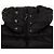 Moncler Flame Long Padding Size Black - view 7