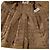 Burberry Talla de abrigo largo Castaño - vista 10