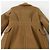 Burberry Talla de abrigo largo Castaño - vista 12
