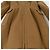 Burberry Talla de abrigo largo Castaño - vista 13