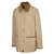 Burberry Damenjacke aus gestepptem Nylon in Halb-Sand Weiß - Ansicht 3