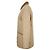 Burberry Damenjacke aus gestepptem Nylon in Halb-Sand Weiß - Ansicht 4