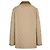 Burberry Damenjacke aus gestepptem Nylon in Halb-Sand Weiß - Ansicht 6