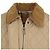 Burberry Damenjacke aus gestepptem Nylon in Halb-Sand Weiß - Ansicht 7