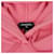 Chanel Größe CC Knopf Cropped Kapuzenpullover Pink  - Ansicht 5