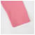 Chanel Größe CC Knopf Cropped Kapuzenpullover Pink  - Ansicht 7