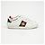 Gucci Ace Sneakers Taglia Bianco - vista 3
