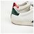 Gucci Ace Sneakers Taglia Bianco - vista 4