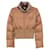 Fendi Steppjacke Braun
