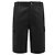 Kenzo Cargo-Arbeitsshorts Schwarz - Ansicht 4