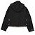 Burberry Giacca cropped in nylon con trapuntatura a diamante Nero - vista 5