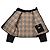 Burberry Giacca cropped in nylon con trapuntatura a diamante Nero - vista 6