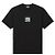 Kenzo Kurzarm-T-Shirt Dschungel-Elefant Schwarz - Ansicht 4
