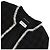 Saint Laurent Woll-Crop-Tweed-Jacke Schwarz - Ansicht 6