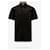 Burberry Camicia a Maniche Corte Sheffield Nero - vista 4