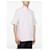 Fendi Camicia Oxford Marrone - vista 5