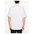 Fendi Camicia Oxford Marrone - vista 6