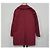 Marni Abrigo para mujer Roja - vista 5
