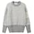 Thom Browne Pullover mit Rundhalsausschnitt und genähten Ärmeln Braun - Ansicht 3