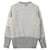 Thom Browne Pullover mit Rundhalsausschnitt und genähten Ärmeln Braun - Ansicht 4