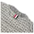 Thom Browne Pullover mit Rundhalsausschnitt und genähten Ärmeln Braun - Ansicht 6