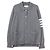 Thom Browne Bar Cardigan mit Streifen Braun - Ansicht 3