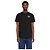 Moncler T-shirt à manches courtes avec patch logo