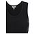 Loewe Anagram Tanktop aus Seide Anagram Schwarz - Ansicht 6
