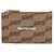 Balenciaga Porta-cartões com zíper Monogram