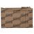 Balenciaga Porta-cartões com zíper Monogram - vista 5