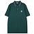 Moncler Polo T-shirt con logo a patch - vista 3