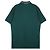 Moncler Polo T-shirt con logo a patch - vista 4