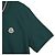 Moncler Polo T-shirt con logo a patch - vista 6