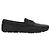 Prada Scarpe da guida in pelle Saffiano ATG Nero